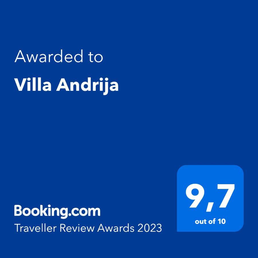 Villa Andrija Σίμπενικ Εξωτερικό φωτογραφία