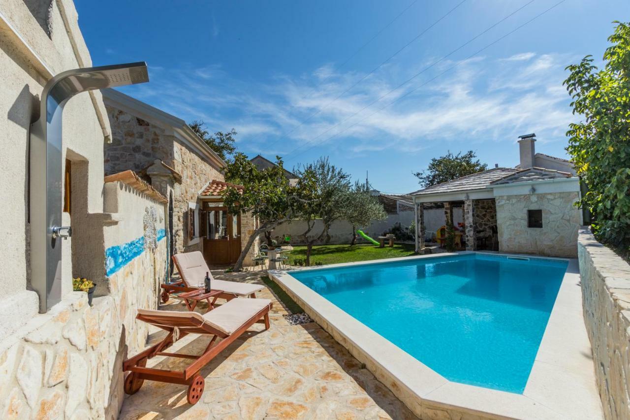 Villa Andrija Σίμπενικ Εξωτερικό φωτογραφία