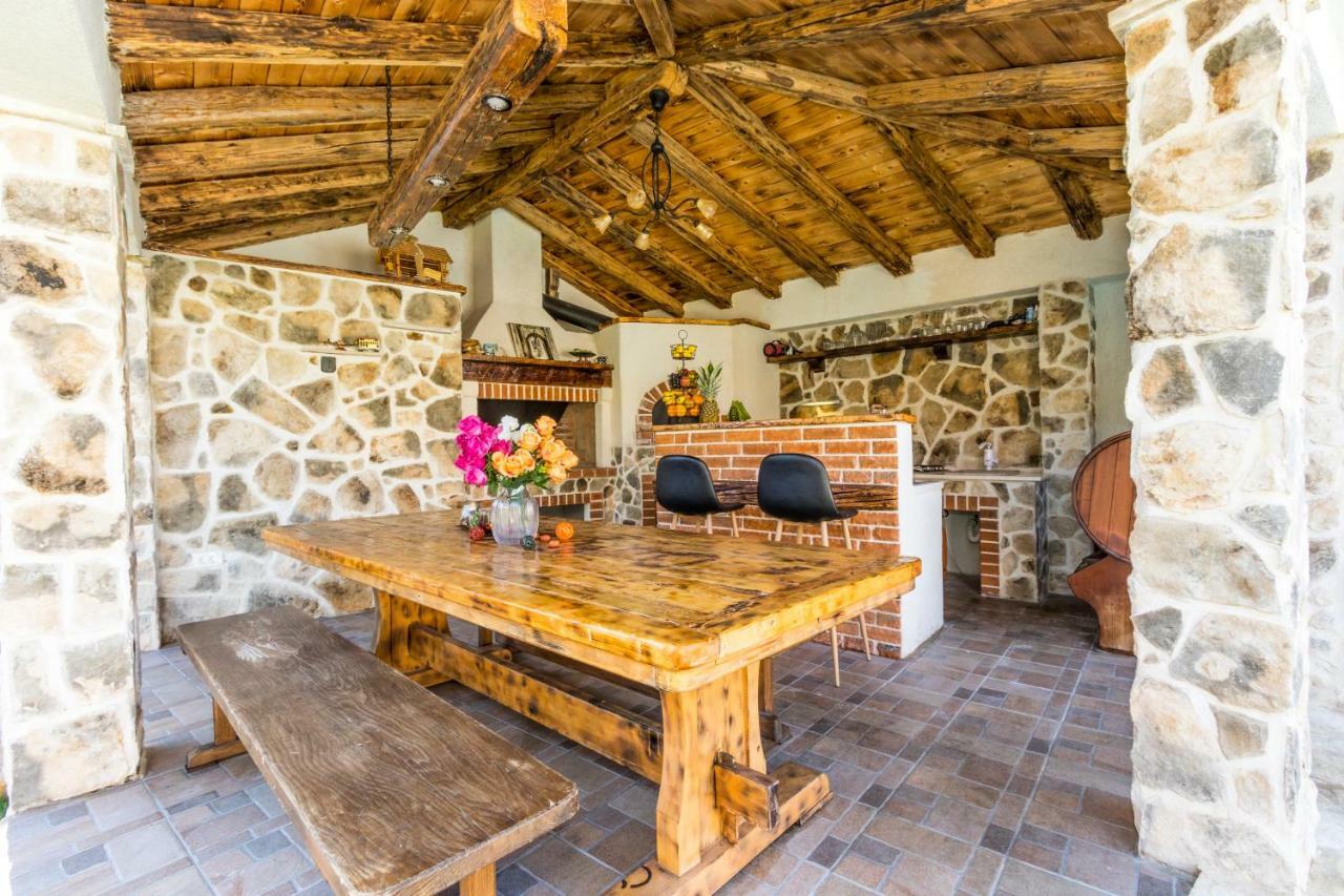 Villa Andrija Σίμπενικ Εξωτερικό φωτογραφία