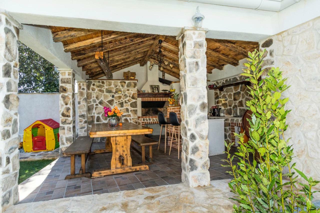 Villa Andrija Σίμπενικ Εξωτερικό φωτογραφία