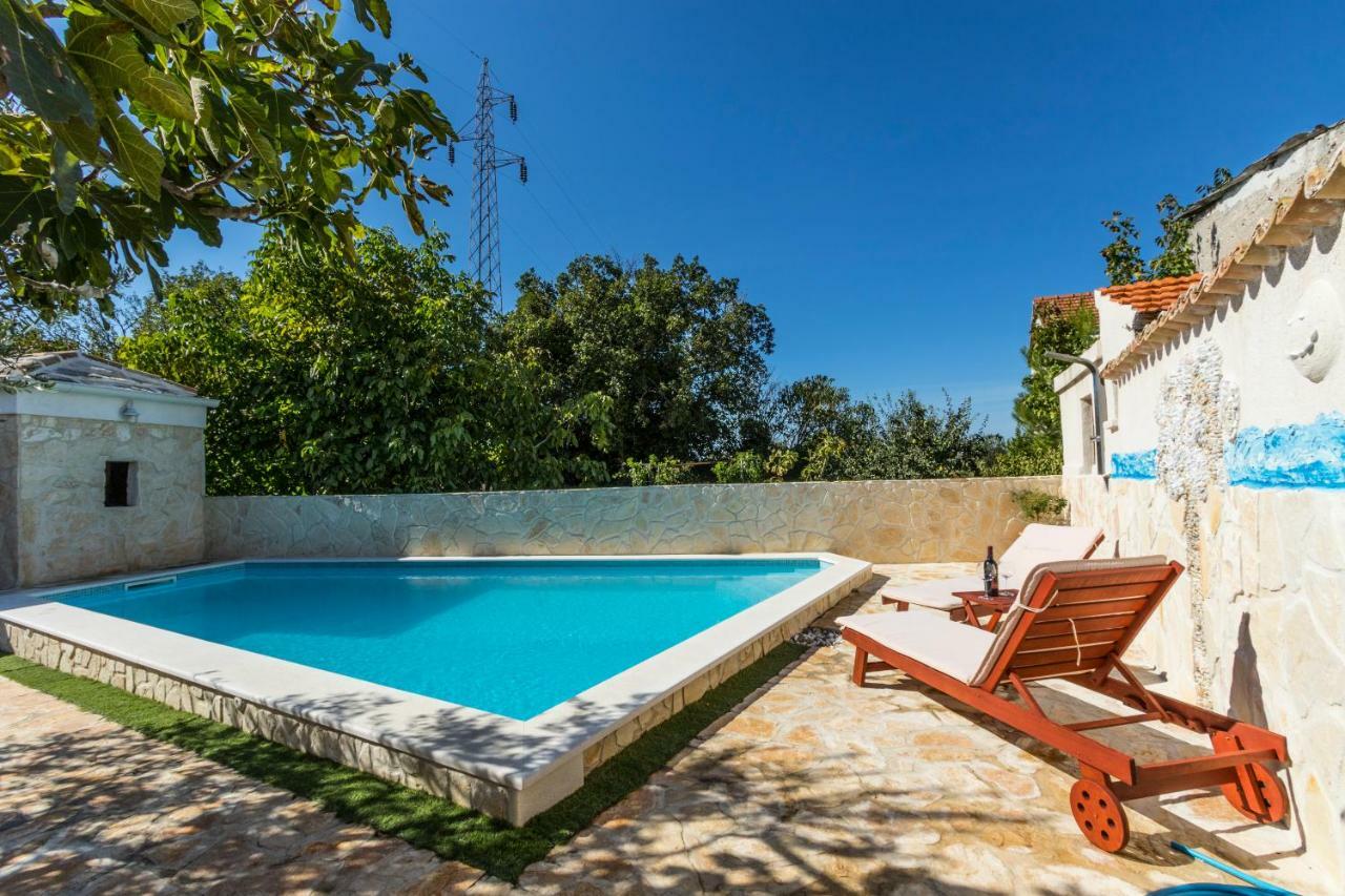 Villa Andrija Σίμπενικ Εξωτερικό φωτογραφία