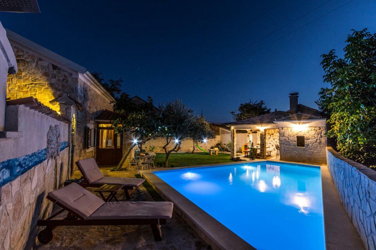 Villa Andrija Σίμπενικ Εξωτερικό φωτογραφία