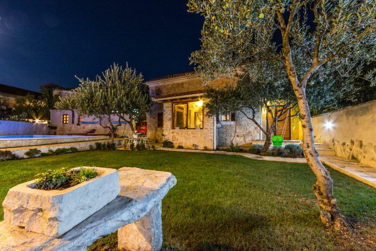 Villa Andrija Σίμπενικ Εξωτερικό φωτογραφία