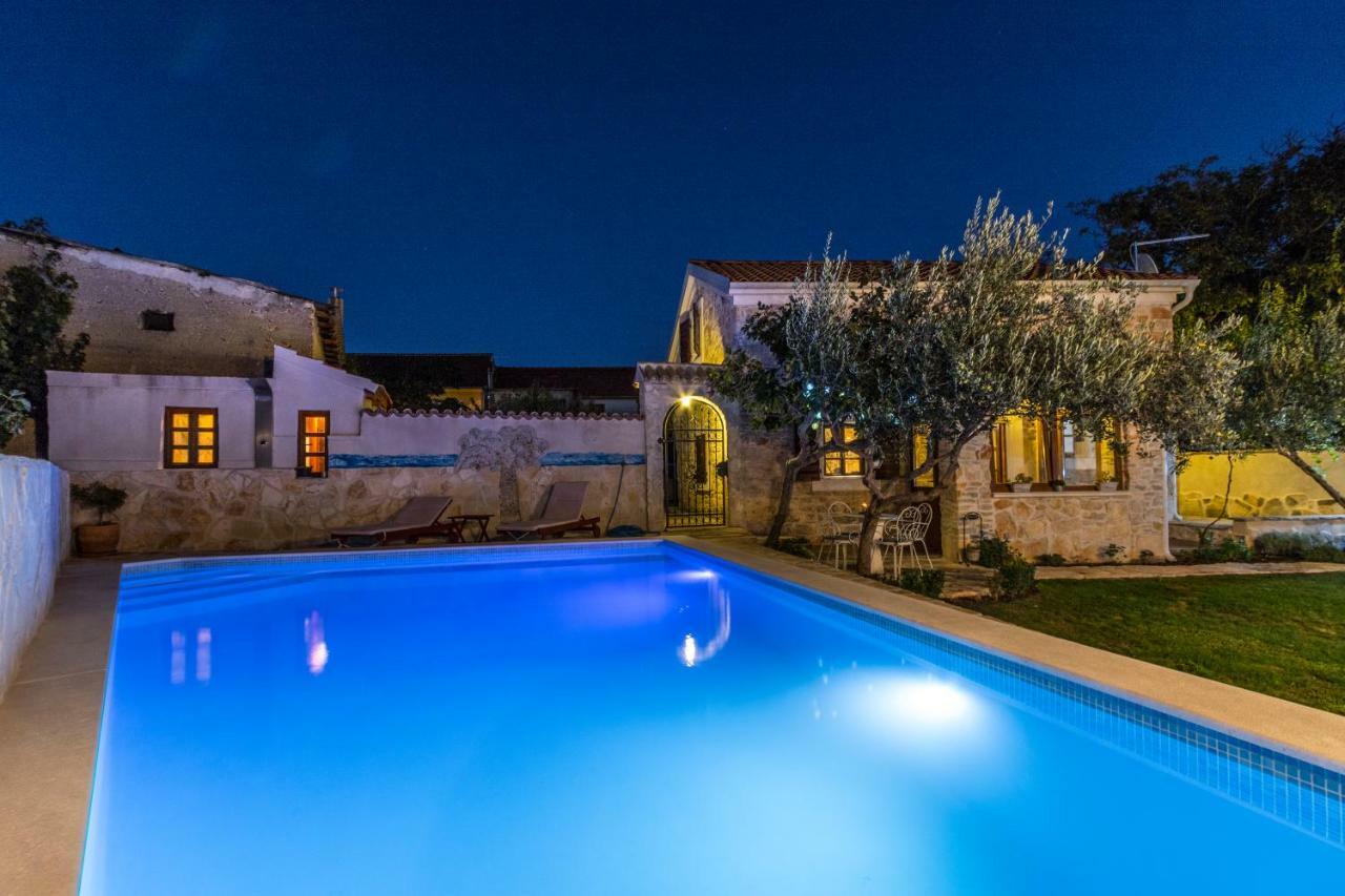 Villa Andrija Σίμπενικ Εξωτερικό φωτογραφία
