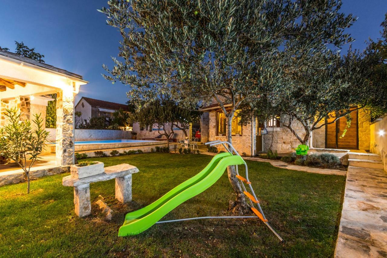 Villa Andrija Σίμπενικ Εξωτερικό φωτογραφία