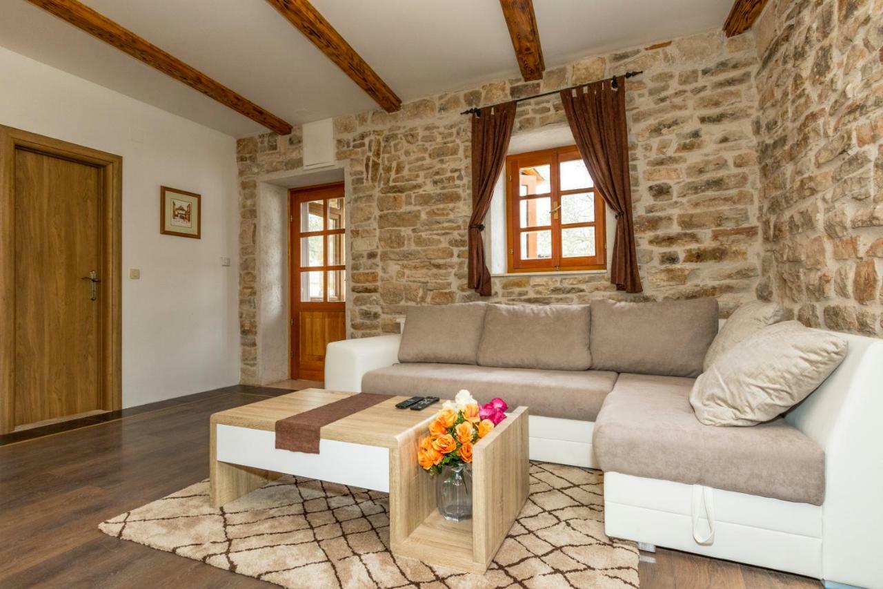 Villa Andrija Σίμπενικ Εξωτερικό φωτογραφία