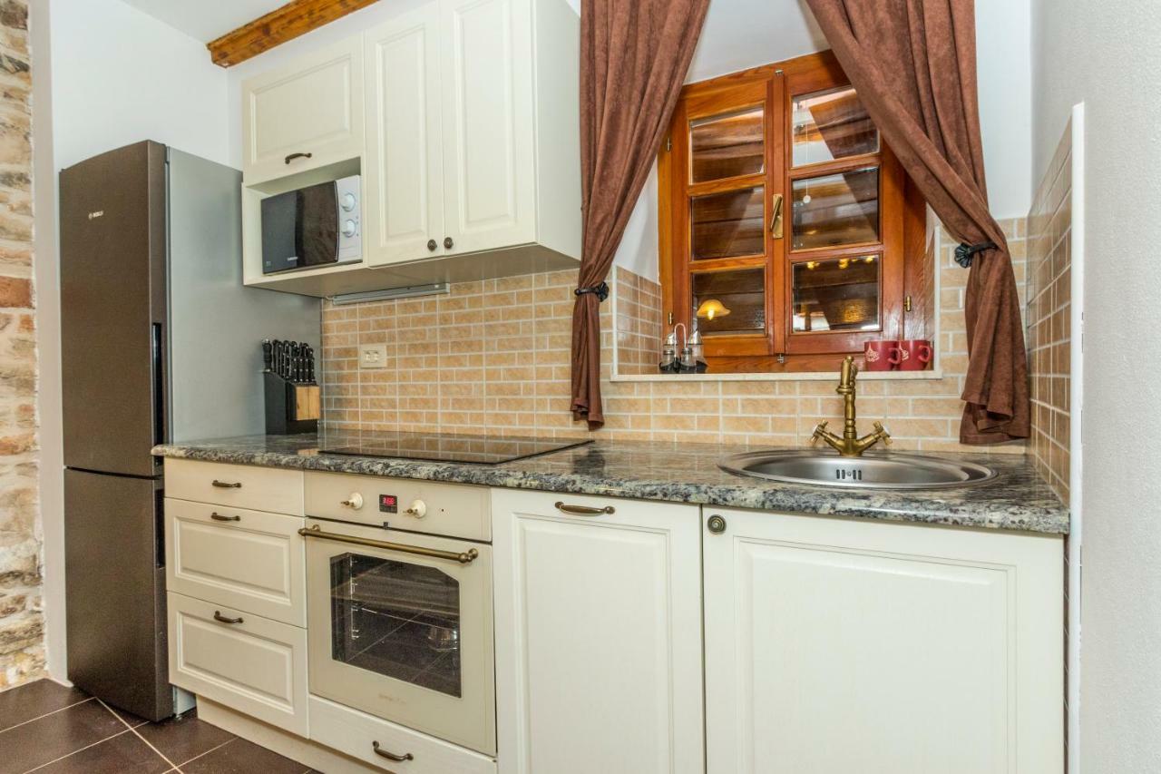Villa Andrija Σίμπενικ Εξωτερικό φωτογραφία